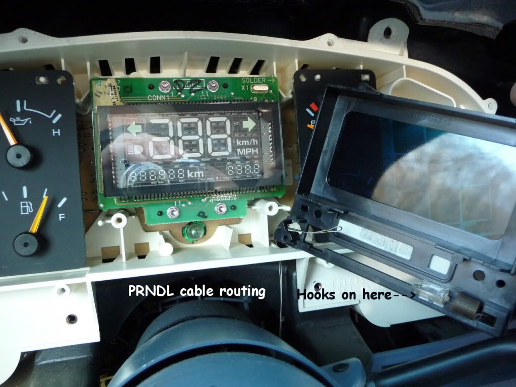 9495 Digital Dash repair Chevy Impala SS Forum